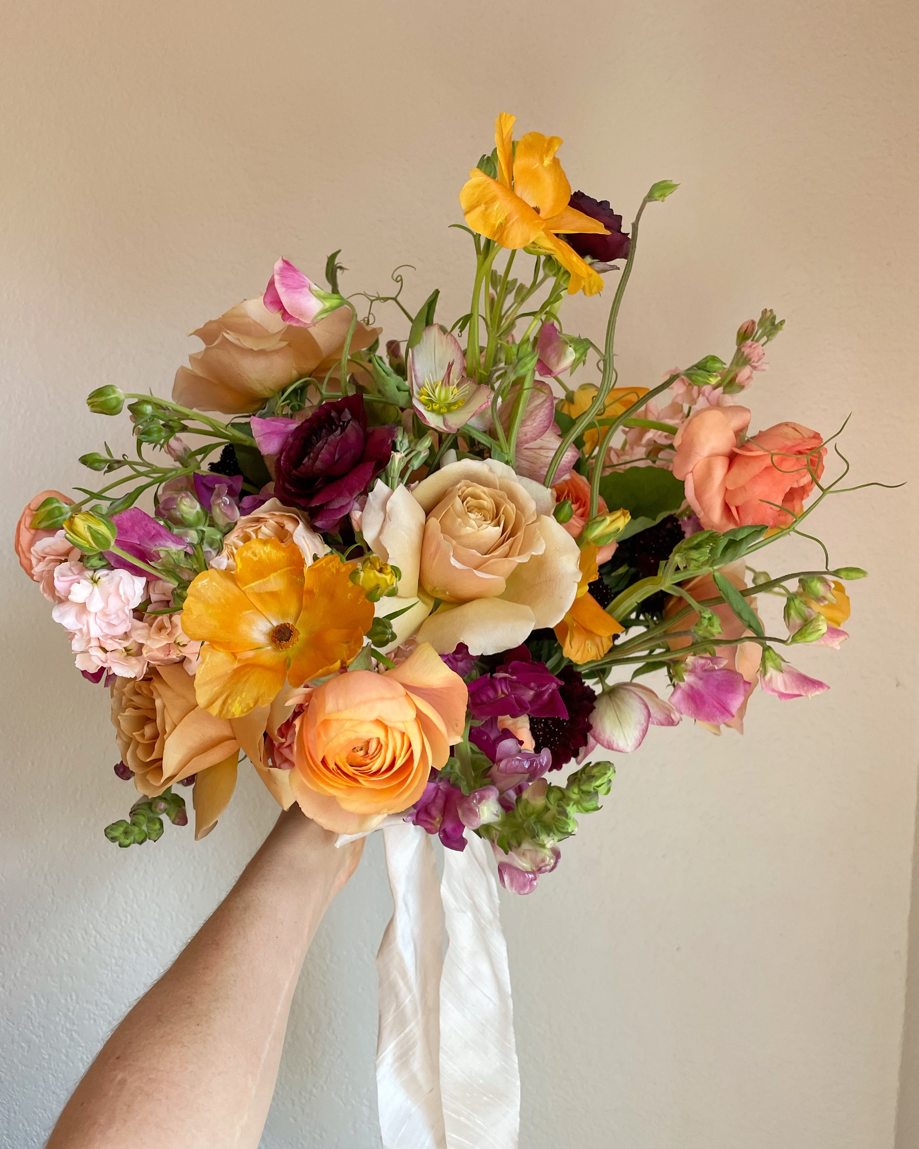 Seattle wedding florist