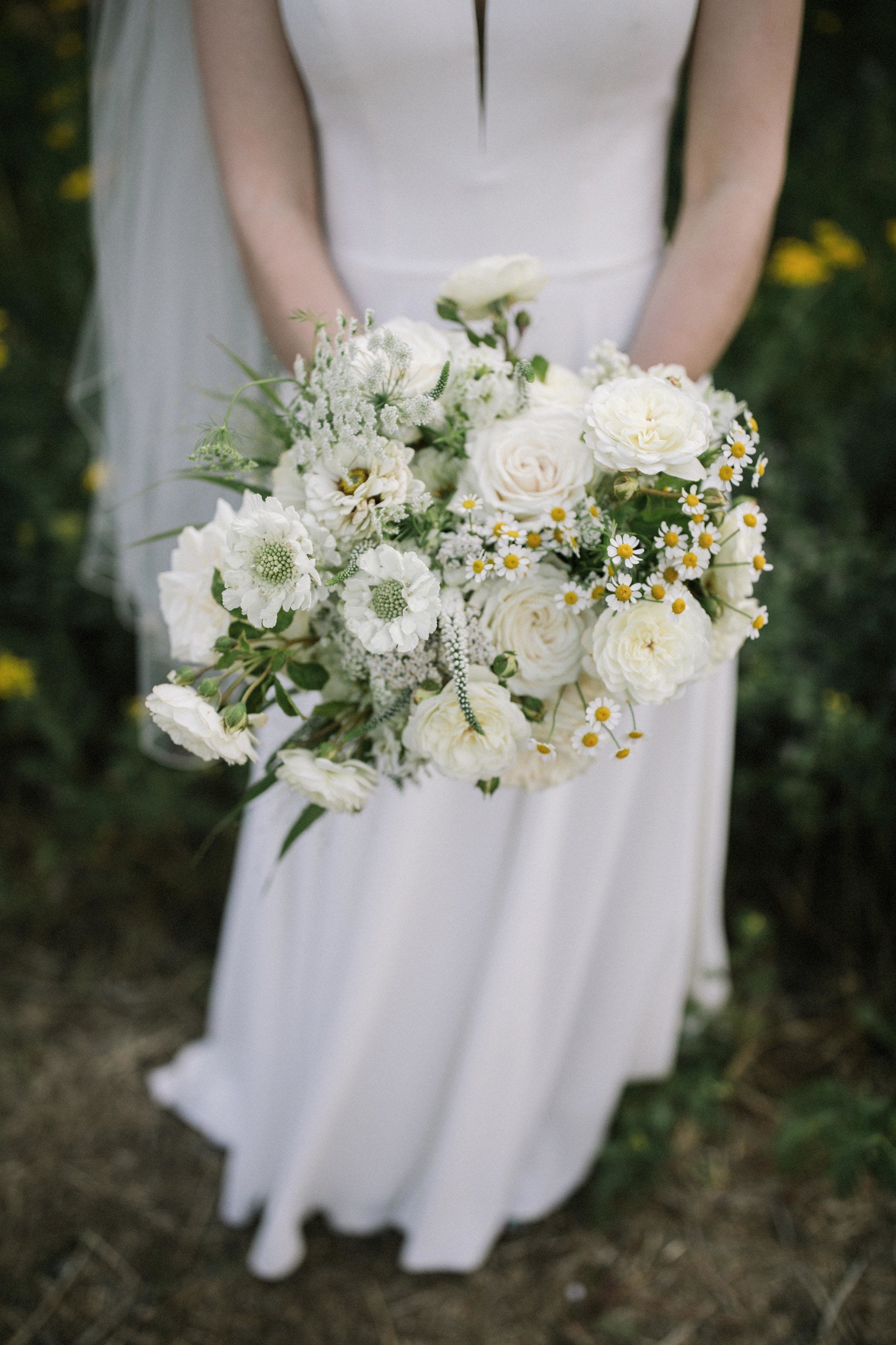 Snohomish wedding florist