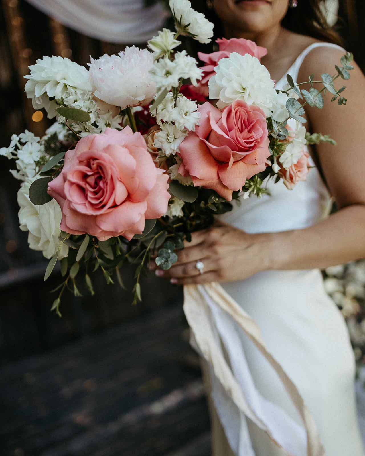 Seattle wedding florist