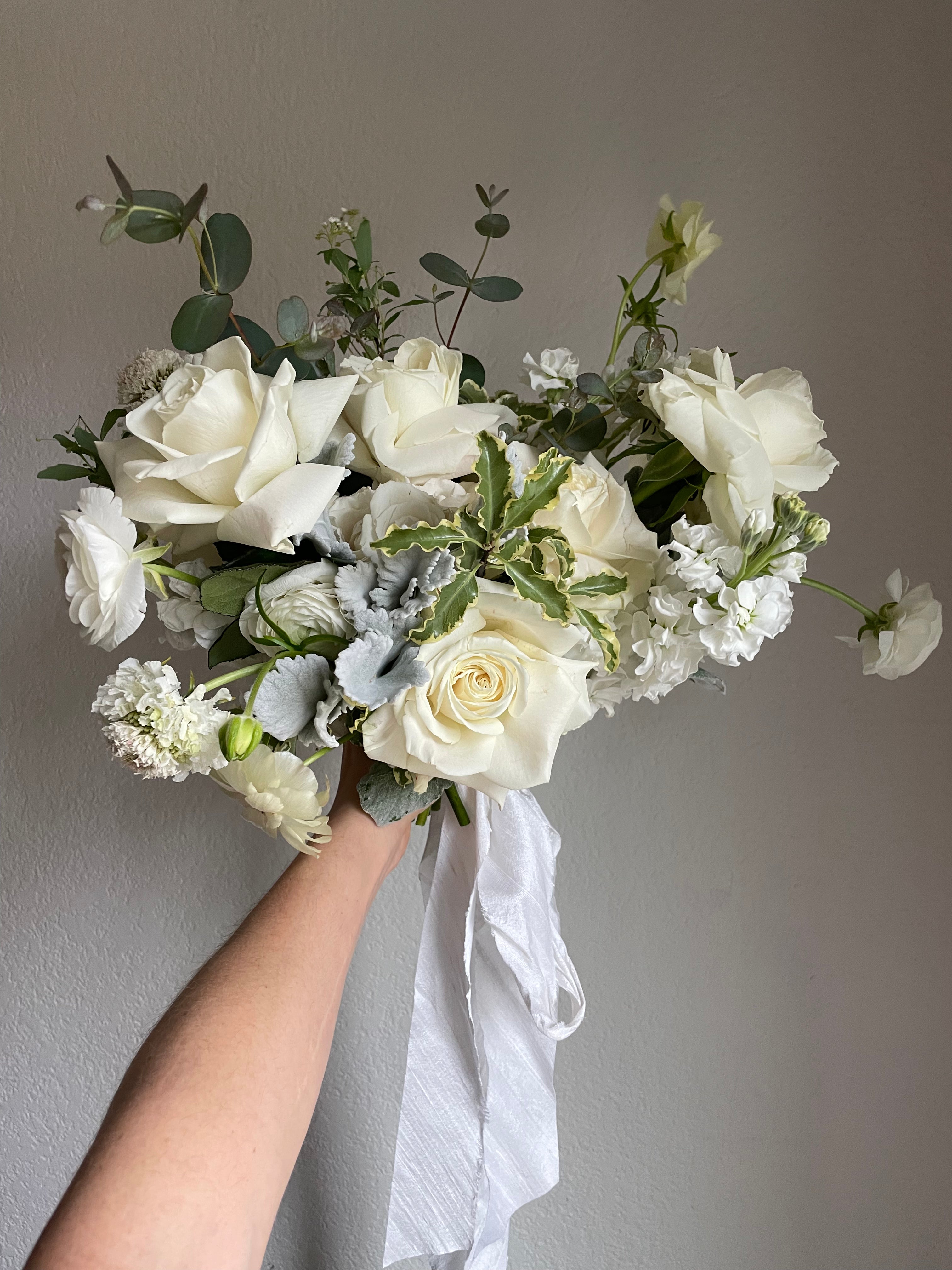Avery Bridal Bouquet